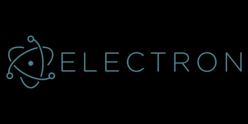 Electron Logo